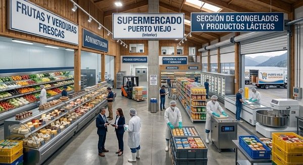 Supermercados